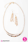Paparazzi "Moon Child" necklace Paparazzi Jewelry