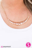 Paparazzi "Moon Child" necklace Paparazzi Jewelry