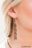 Paparazzi "Moon Child - Copper" necklace Paparazzi Jewelry