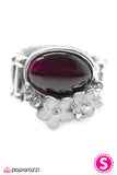 Paparazzi "Mooning Over You" ring Paparazzi Jewelry