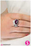 Paparazzi "Mooning Over You" ring Paparazzi Jewelry