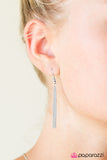 Paparazzi "Moonlight Music - Blue" necklace Paparazzi Jewelry