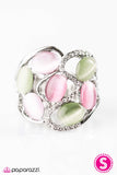 Paparazzi "MOON On Over" ring Paparazzi Jewelry