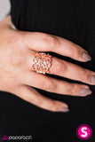 Paparazzi "More Than Love" Copper Ring Paparazzi Jewelry