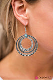 Paparazzi "Mountain Meadows" earring Paparazzi Jewelry