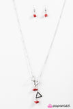 Paparazzi "Mountain Tour" necklace Paparazzi Jewelry