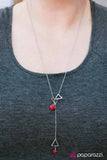 Paparazzi "Mountain Tour" necklace Paparazzi Jewelry