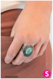 Paparazzi "Moving Mountains" ring Paparazzi Jewelry