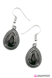 Paparazzi "My 15 Minutes Of Fame" Silver Earrings Paparazzi Jewelry