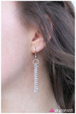 Paparazzi "My Alibi" necklace Paparazzi Jewelry