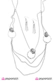 Paparazzi "My Alibi" necklace Paparazzi Jewelry