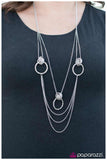 Paparazzi "My Alibi" necklace Paparazzi Jewelry