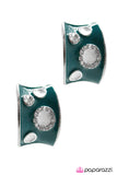 Paparazzi "My Cherie Amour" earring Paparazzi Jewelry