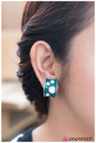 Paparazzi "My Cherie Amour" earring Paparazzi Jewelry