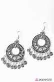 Paparazzi "My CHIME To Shine" earring Paparazzi Jewelry