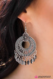 Paparazzi "My CHIME To Shine" earring Paparazzi Jewelry