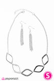 Paparazzi "My Eyes Are Playing Tricks On Me" necklace Paparazzi Jewelry