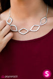 Paparazzi "My Eyes Are Playing Tricks On Me" necklace Paparazzi Jewelry