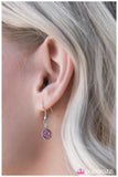 Paparazzi "My Forever - Pink" necklace Paparazzi Jewelry