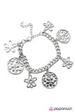 Paparazzi "My Good Luck Charm" bracelet Paparazzi Jewelry