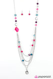Paparazzi "My Good Side" necklace Paparazzi Jewelry