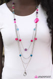 Paparazzi "My Good Side" necklace Paparazzi Jewelry