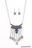 Paparazzi "My Greatest Adventure" necklace Paparazzi Jewelry