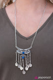 Paparazzi "My Greatest Adventure" necklace Paparazzi Jewelry