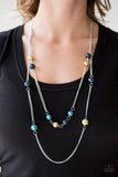 Paparazzi "My Main GLAM - Multi" necklace Paparazzi Jewelry