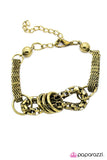Paparazzi "My Main Squeeze" Bracelet Paparazzi Jewelry