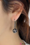 Paparazzi "My Obsession - Black" necklace Paparazzi Jewelry
