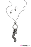 Paparazzi "My Obsession - Black" necklace Paparazzi Jewelry