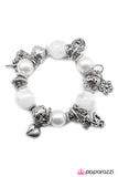 Paparazzi "Mystery Princess" bracelet Paparazzi Jewelry