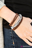 Paparazzi "Nama-SLAY" bracelet Paparazzi Jewelry