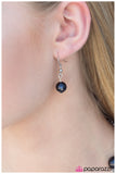 Paparazzi "Namaste" necklace Paparazzi Jewelry