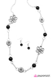 Paparazzi "Namaste" necklace Paparazzi Jewelry