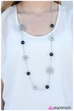 Paparazzi "Namaste" necklace Paparazzi Jewelry