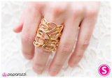 Paparazzi "Name That Tune" ring Paparazzi Jewelry
