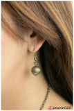 Paparazzi "Native Art - Brass" necklace Paparazzi Jewelry