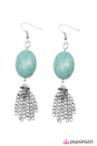 Paparazzi "Natural Living" earring Paparazzi Jewelry