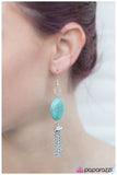 Paparazzi "Natural Living" earring Paparazzi Jewelry