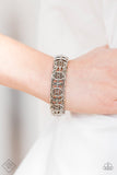 Paparazzi "Naturally Nepal" bracelet Paparazzi Jewelry