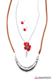 Paparazzi "Natural Progression" necklace Paparazzi Jewelry