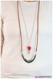 Paparazzi "Natural Progression" necklace Paparazzi Jewelry