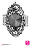 Paparazzi "Nature Lover - Silver" ring Paparazzi Jewelry