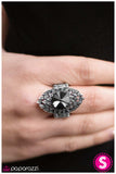 Paparazzi "Nature Lover - Silver" ring Paparazzi Jewelry
