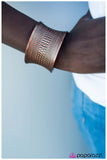 Paparazzi "Nature of the Beast" bracelet Paparazzi Jewelry