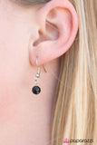 Paparazzi "Natures Essence - Black " necklace Paparazzi Jewelry