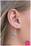 Paparazzi "Natures Essence - Blue" necklace Paparazzi Jewelry