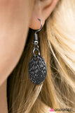 Paparazzi "Natures Way - Black" necklace Paparazzi Jewelry